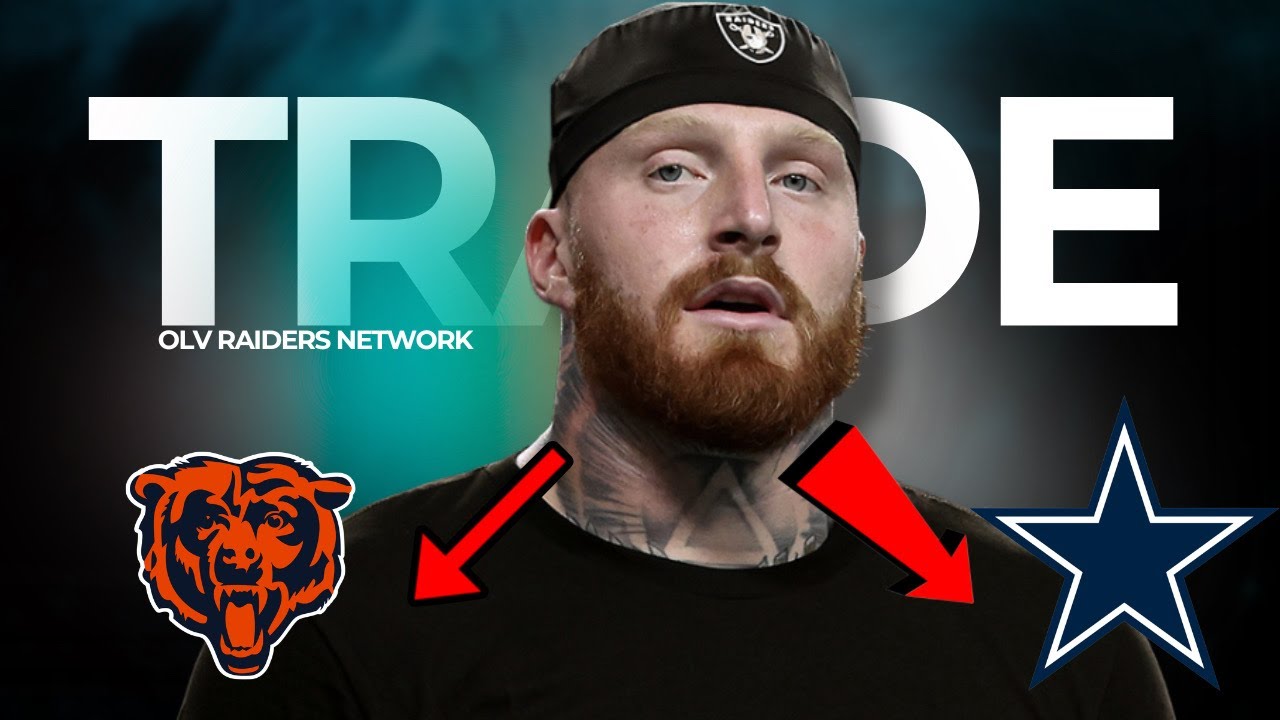 #Raiders | Maxx Trade Talks HEATING UP | ☕️🏴‍☠️ |