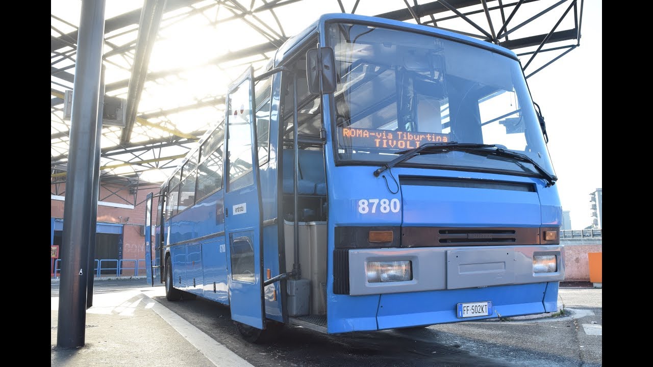 L'ultimo Iveco 370 di Cotral