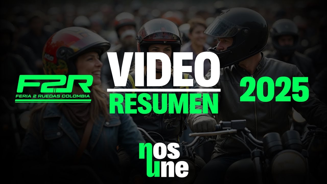 Resumen Oficial Feria de las 2 Ruedas 2025 | Más de 92,000 Visitantes y 495 Expositores