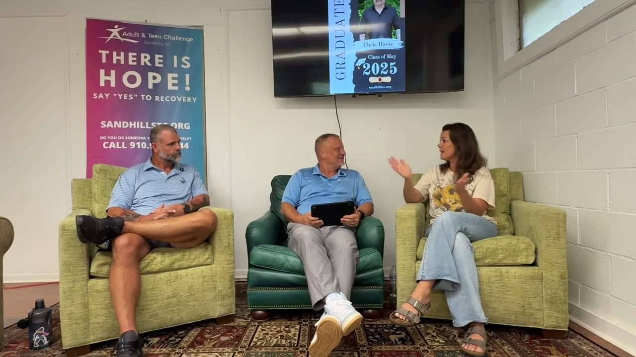 Steve & Jennifer Brabant Podcast #4