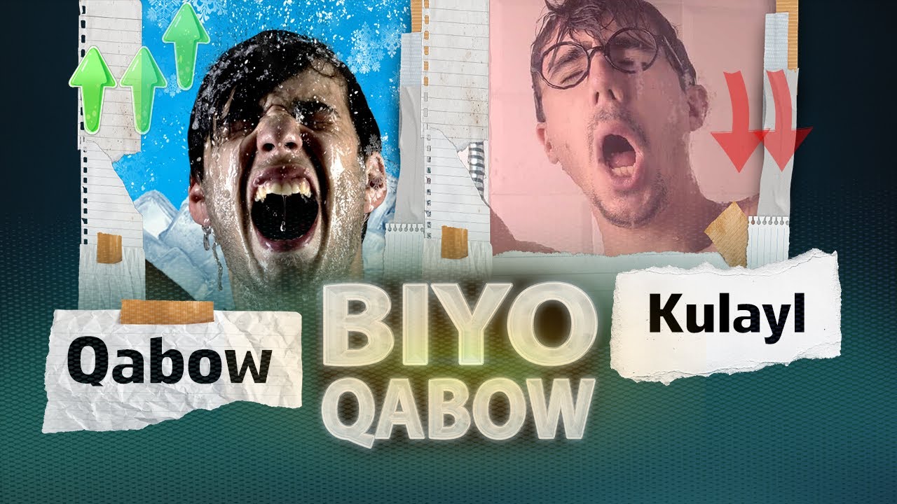 Maxaa Dhacaayo Hadii aad 30 Maalin Biyo Qabow ku Qabaysato ?