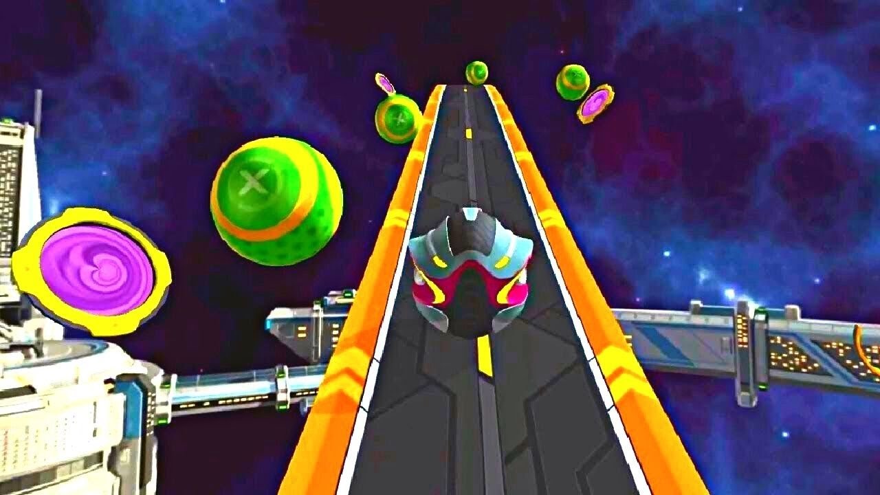 Gyrosphere Evolution ! All Levels Gameplay (33) android, ios