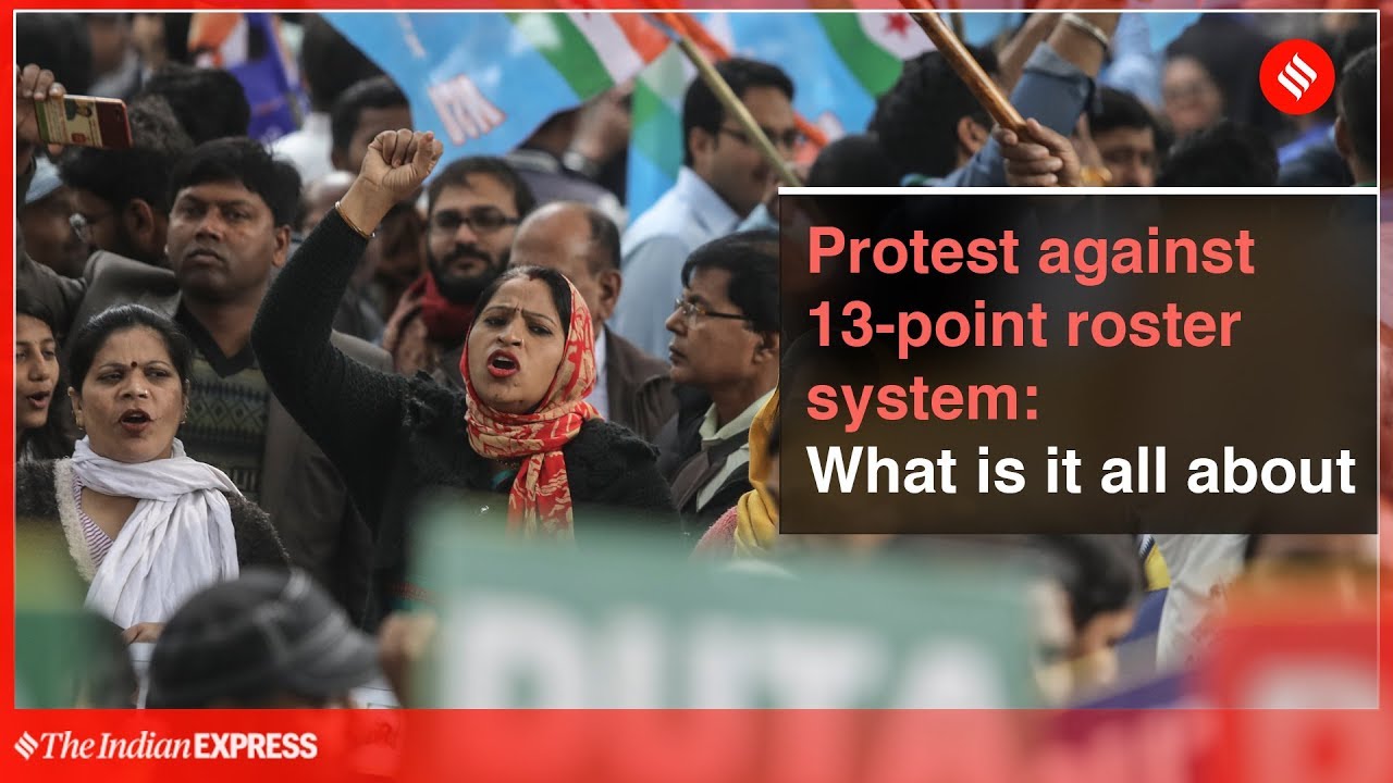 Protest against 13-point roster system: What is it all about