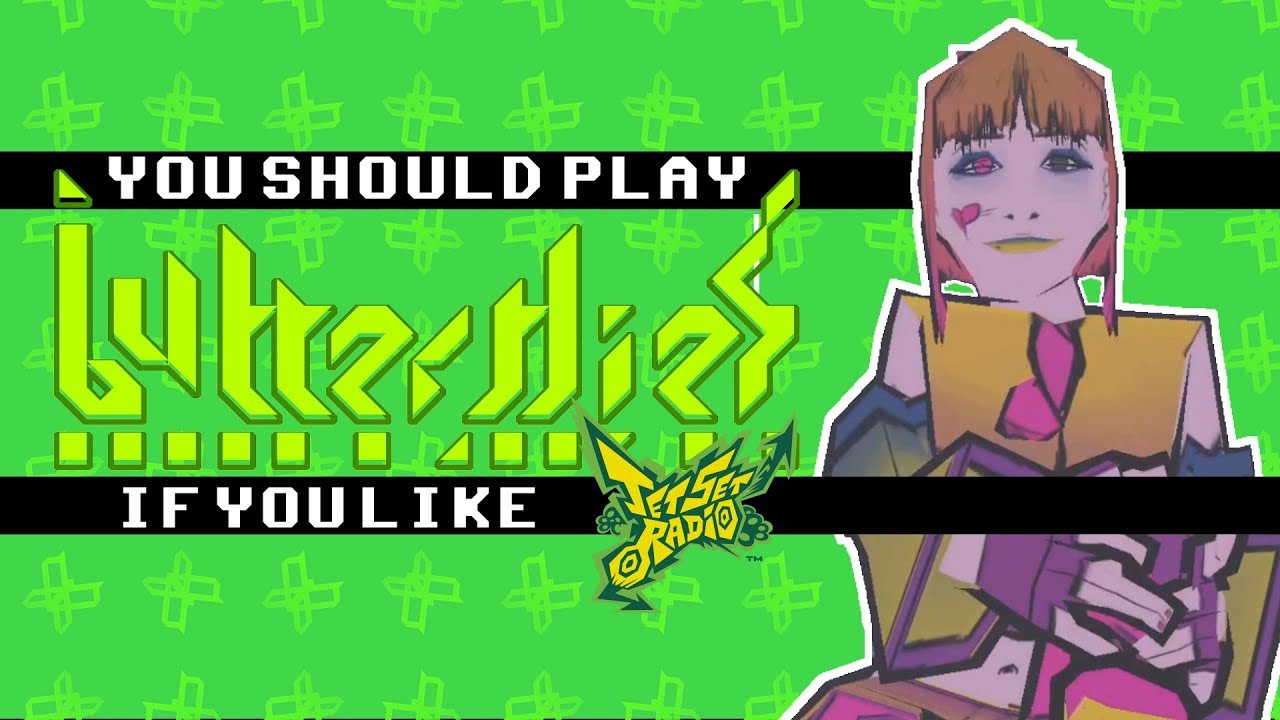 If You Like Jet Set Radio, You Should Play Butterflies (Steam Release Review)