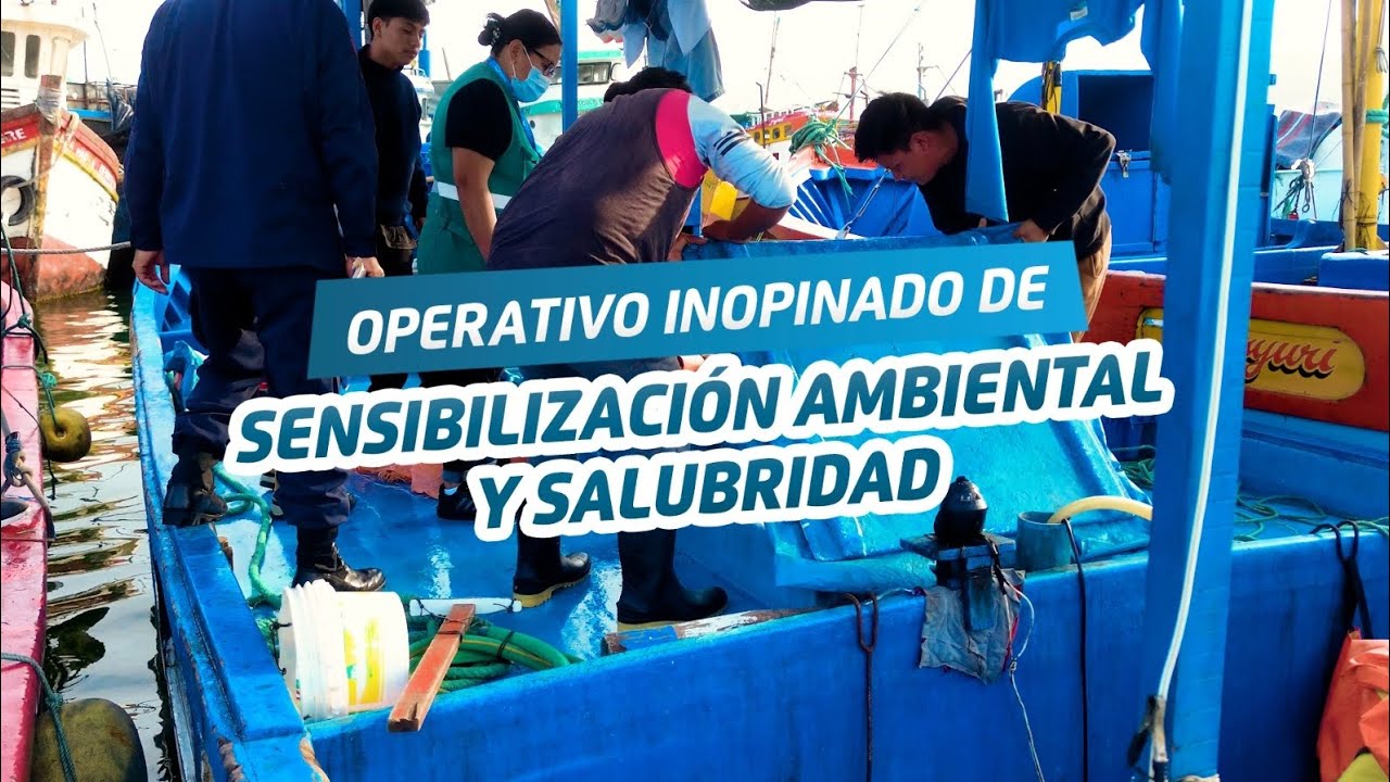 𝗢𝗣𝗘𝗥𝗔𝗧𝗜𝗩𝗢 𝗜𝗡𝗢𝗣𝗜𝗡𝗔𝗗𝗢 𝗗𝗘 𝗙𝗜𝗦𝗖𝗔𝗟𝗜𝗭𝗔𝗖𝗜𝗢́𝗡, 𝗖𝗢𝗡𝗖𝗜𝗘𝗡𝗧𝗜𝗭𝗔𝗖𝗜𝗢́𝗡 𝗔𝗠𝗕𝗜𝗘𝗡𝗧𝗔𝗟 𝗬 𝗦𝗔𝗟𝗨𝗕𝗥𝗜𝗗𝗔𝗗 🌊🐟