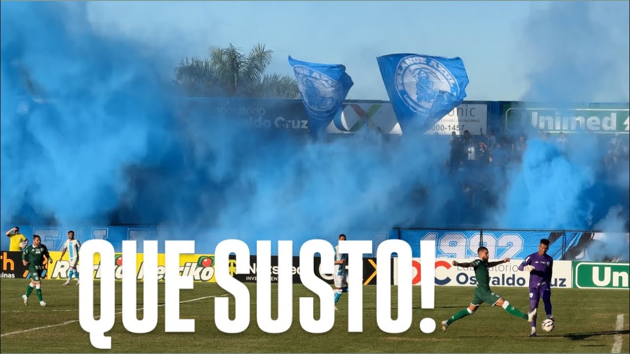 MUNDIAL DE CLUBES, NÃO É SÉRIE C LONDRINA 1x1 GUARANI.  