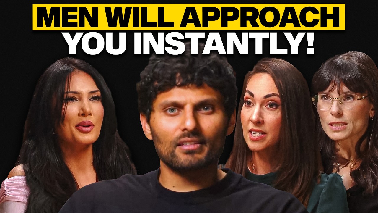 Why You’re Struggling to Find Love (and how to change it)