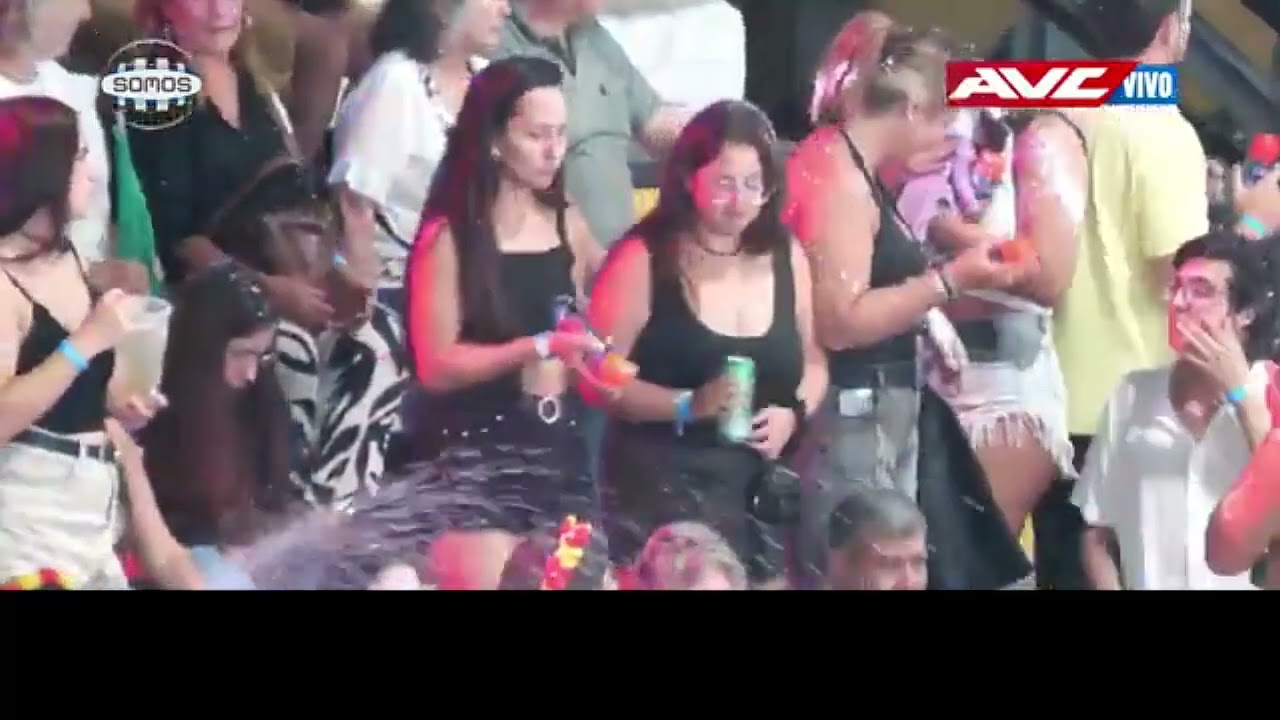 Carnavales de Monte Caseros 2026