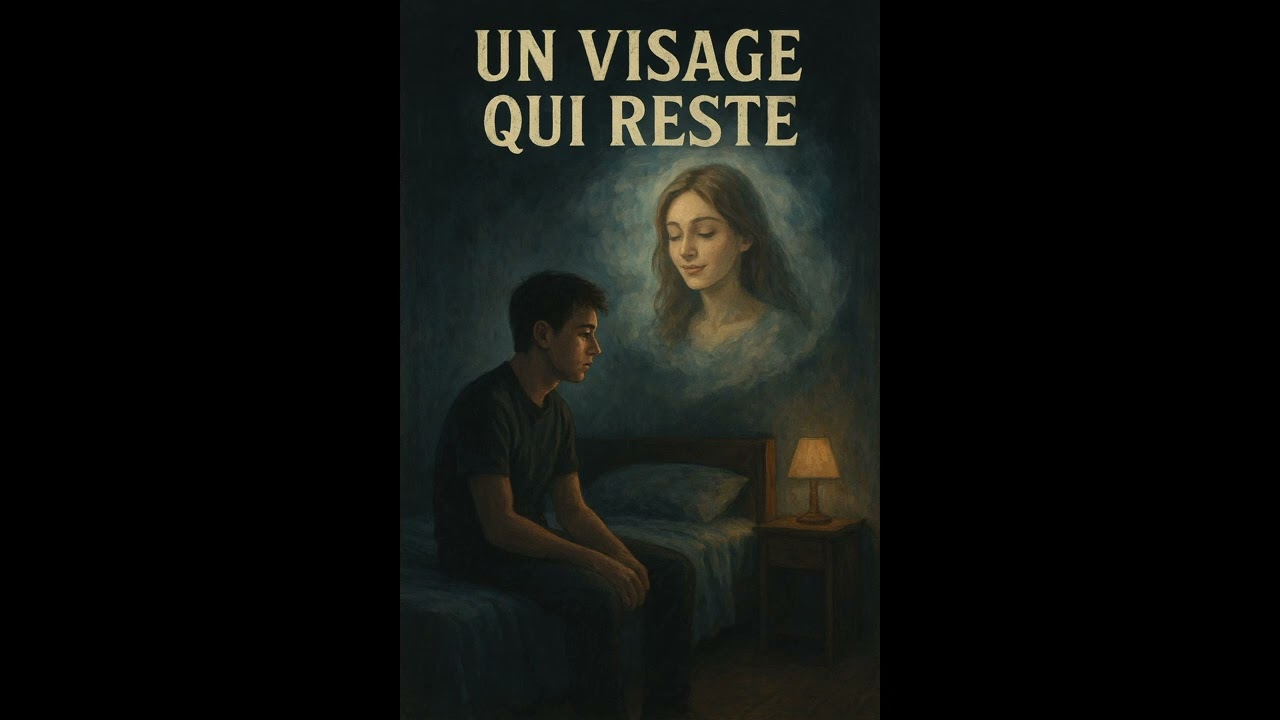 Un visage qui reste