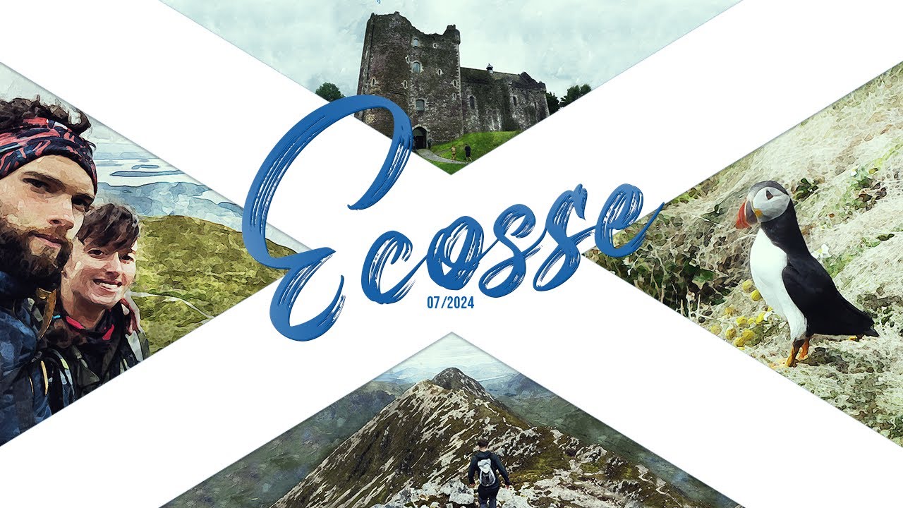 Ecosse en van 2024