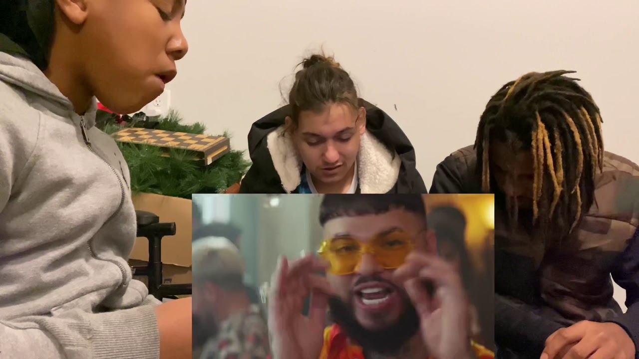 TRASH OR PASS-PEDRO CAP&Oacute;, ALICIA KEYS, FARRUKO - CALMA (ALICIA REMIX - OFFICIAL VIDEO) REACTION 18+