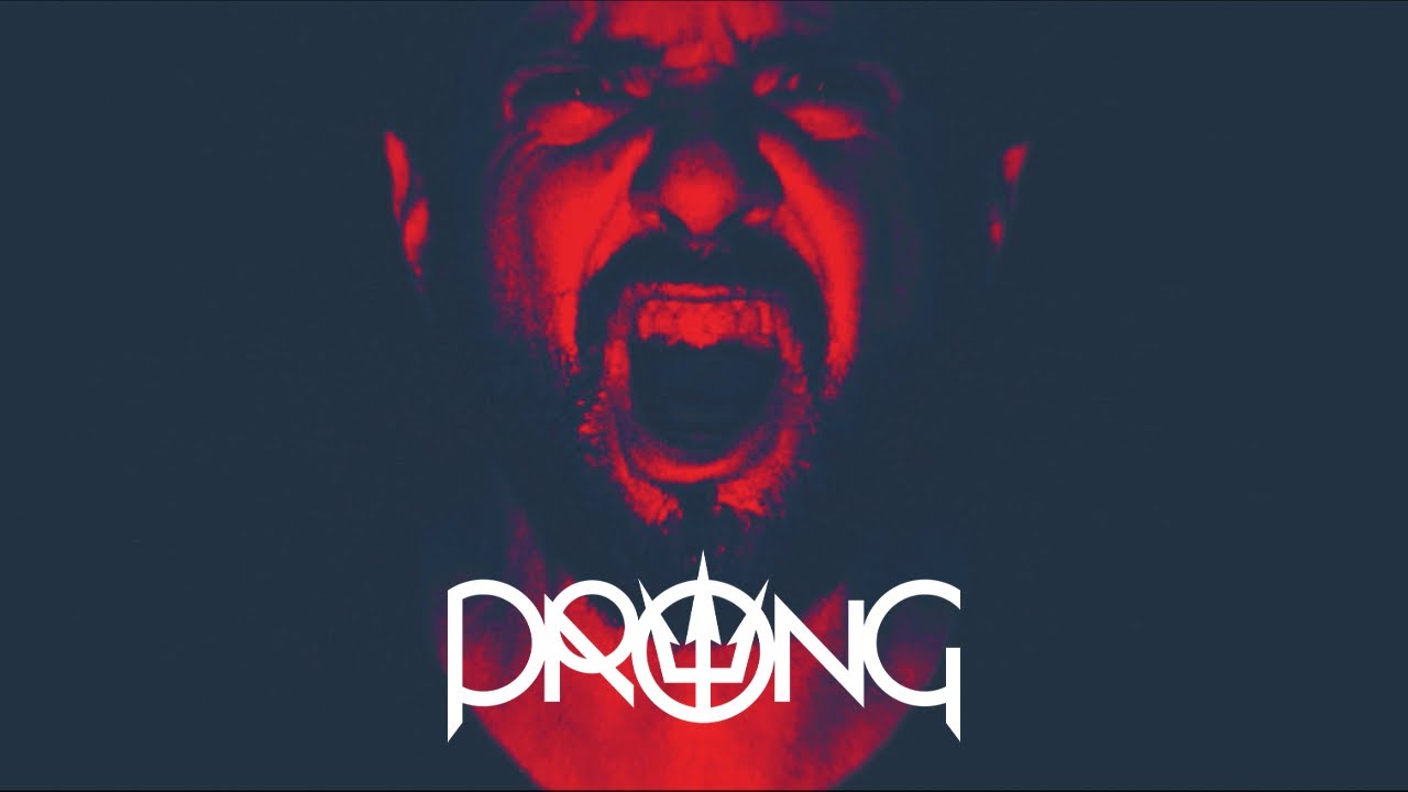 PRONG - The Descent (Official Music Video)