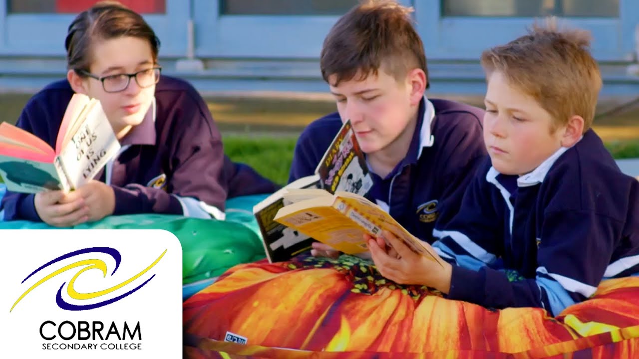 Cobram Secondary College Promo 2 min