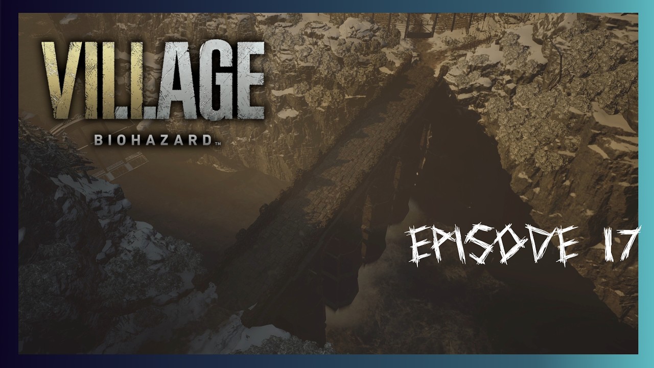 [4K] ELLE EST OU LA MÉTH !? (RAF LET'S PLAY RESIDENT EVIL VILLAGE EP 17)