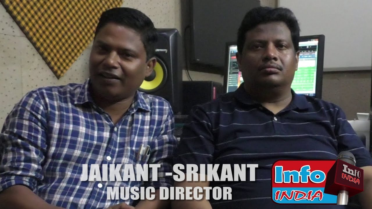 MUSIC DIRECTOR JAIKANT-SRIKANT - मोर गांव मोर देस