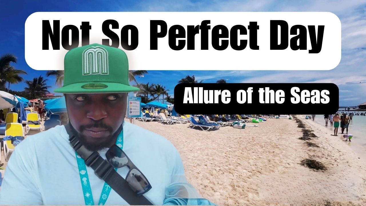 Royal Caribbean's BEST KEPT SECRET Exposed!