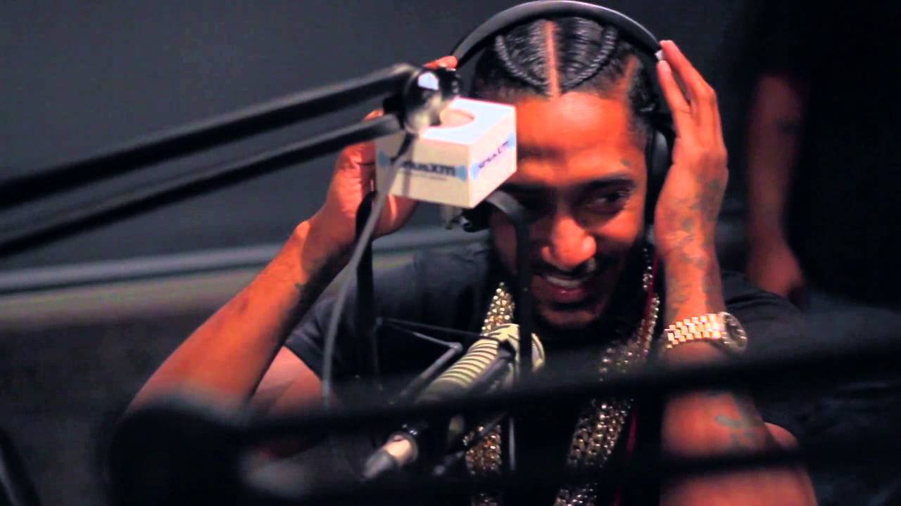 Gangsta Grillz Radio-Nipsey Hussle Interview