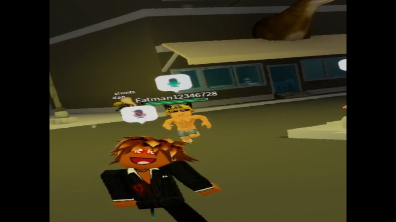⭐Getting peoples reaction with star in dahood vc⭐*crazy*