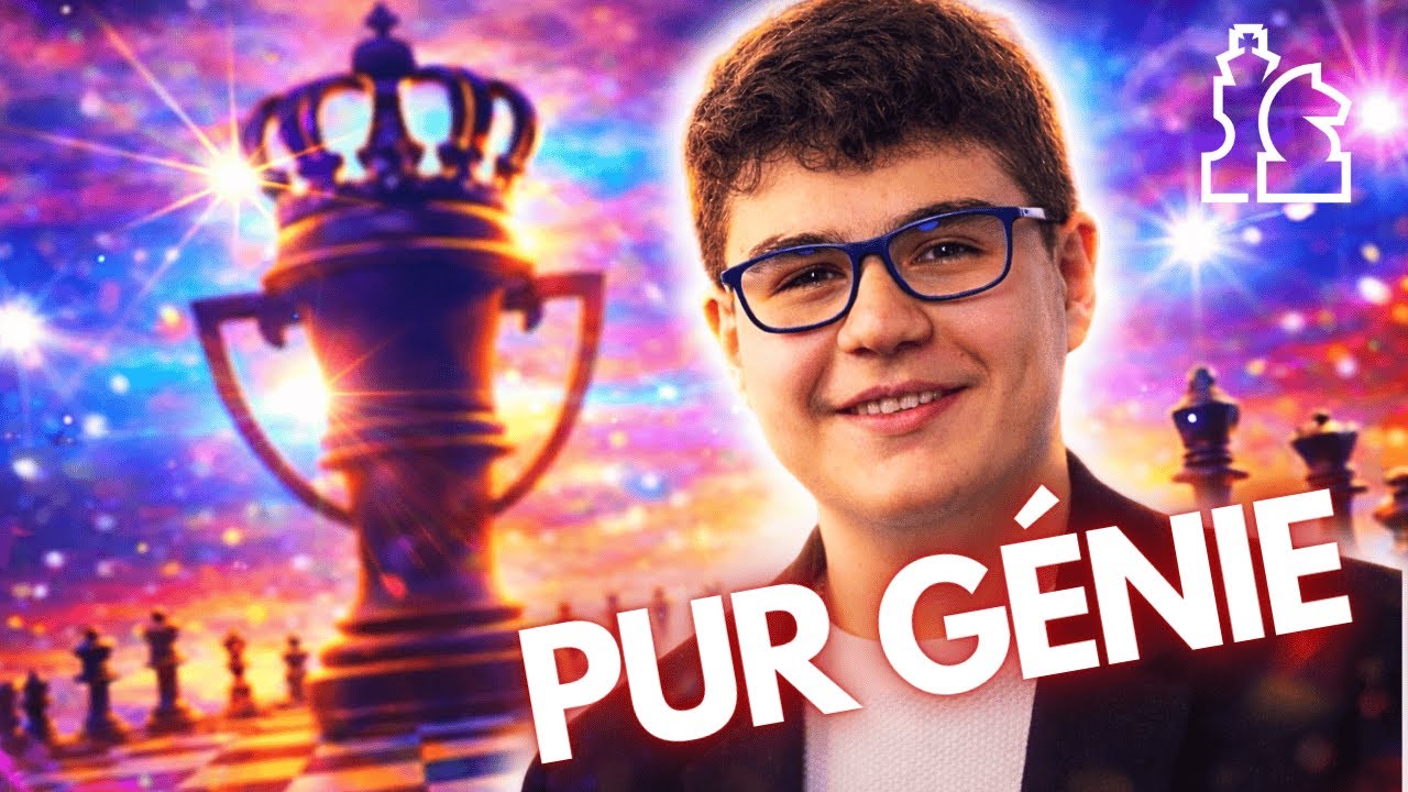 Un TALENT HORS NORMES apparaît !