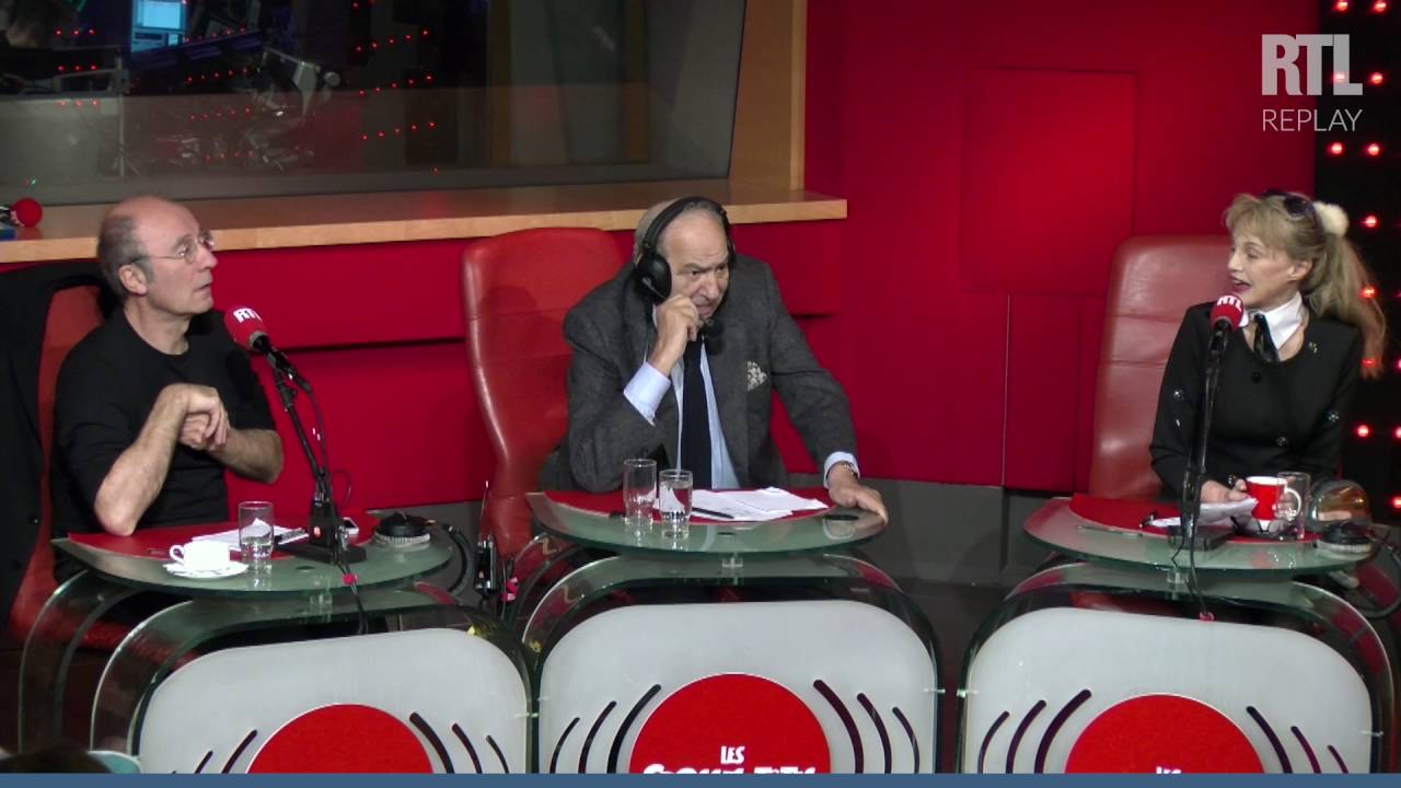Hommage &agrave; Pierre Grimblat - RTL - RTL
