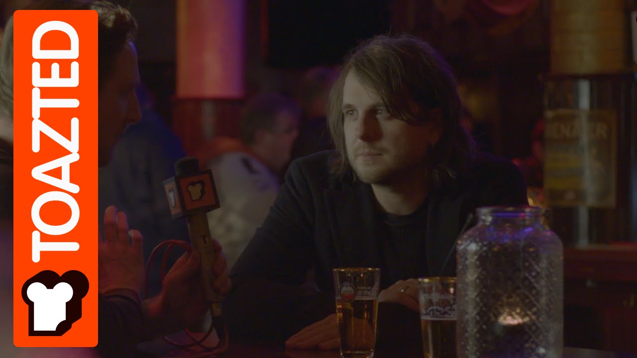 And the Golden Choir | It Was Like Therapy | ESNS 2016 | Toazted