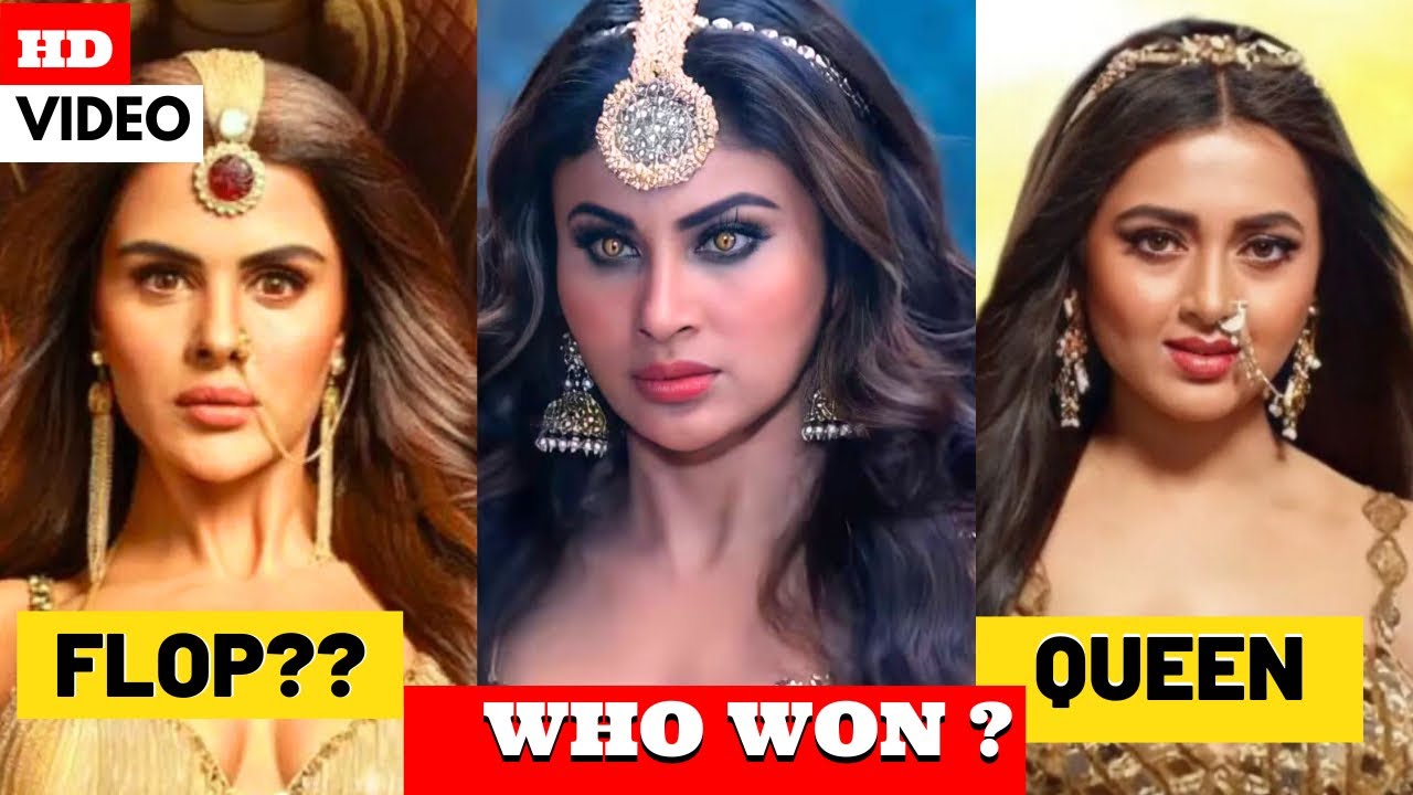 Naagin 7 Flop?? Who is the Best Naagin? | Mouni Roy, Tejaswi Prakash, Priyanka Chahar Choudhary