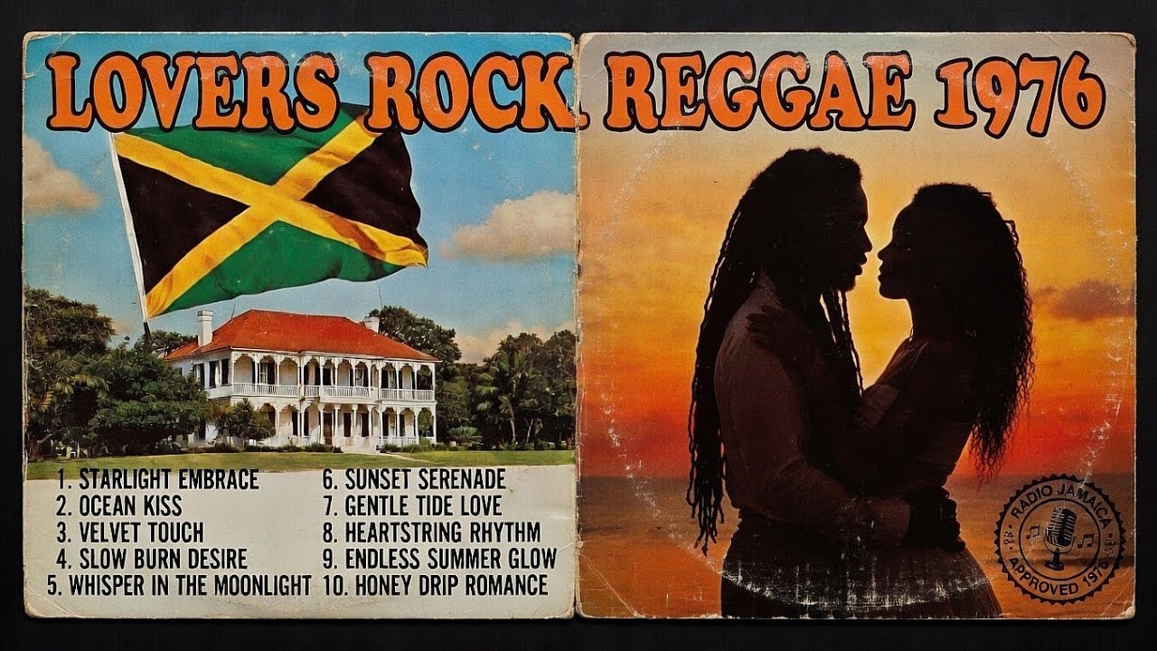 ❤️ REGGAE LOVERS MIX 2026 | Deep Roots Love Songs | Pure Positive Vibrations | Reggae Soul Republic🌴