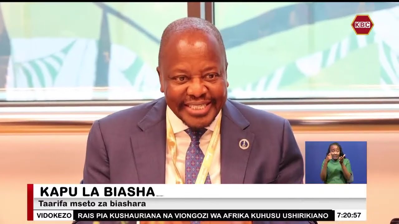 Biashara I Kenya huenda ikalazimika kuagiza mahindi kutoka Zambia