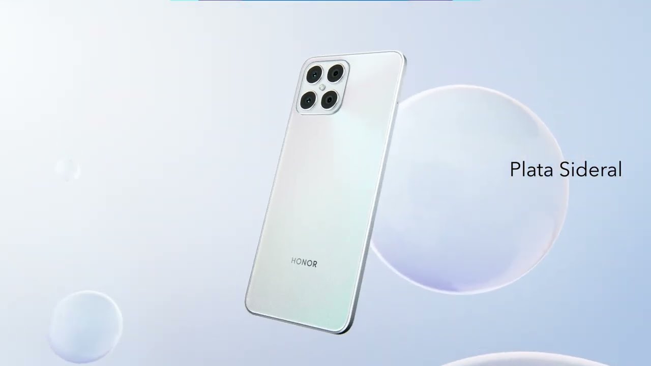 HONOR X8 | Elegante y eXtraordinario
