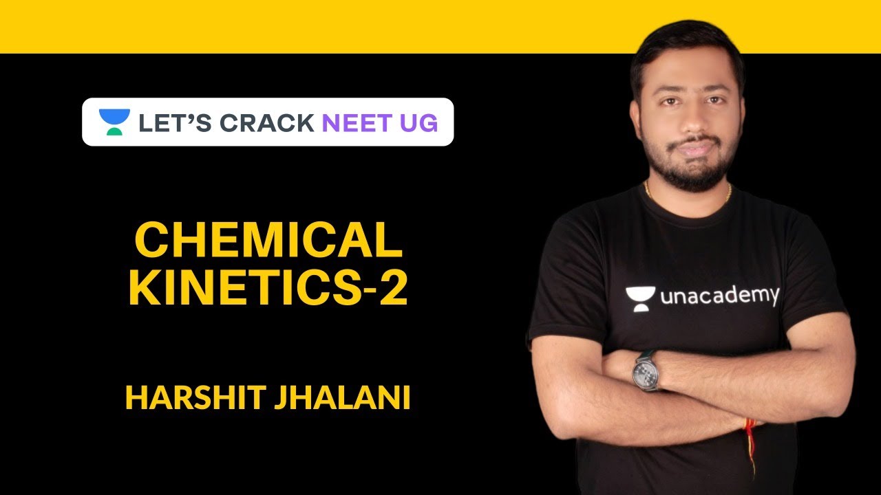 Chemical Kinetics-2 | Complete NEET 2020 DPP Series | Daily Practice Paper | NEET 2020