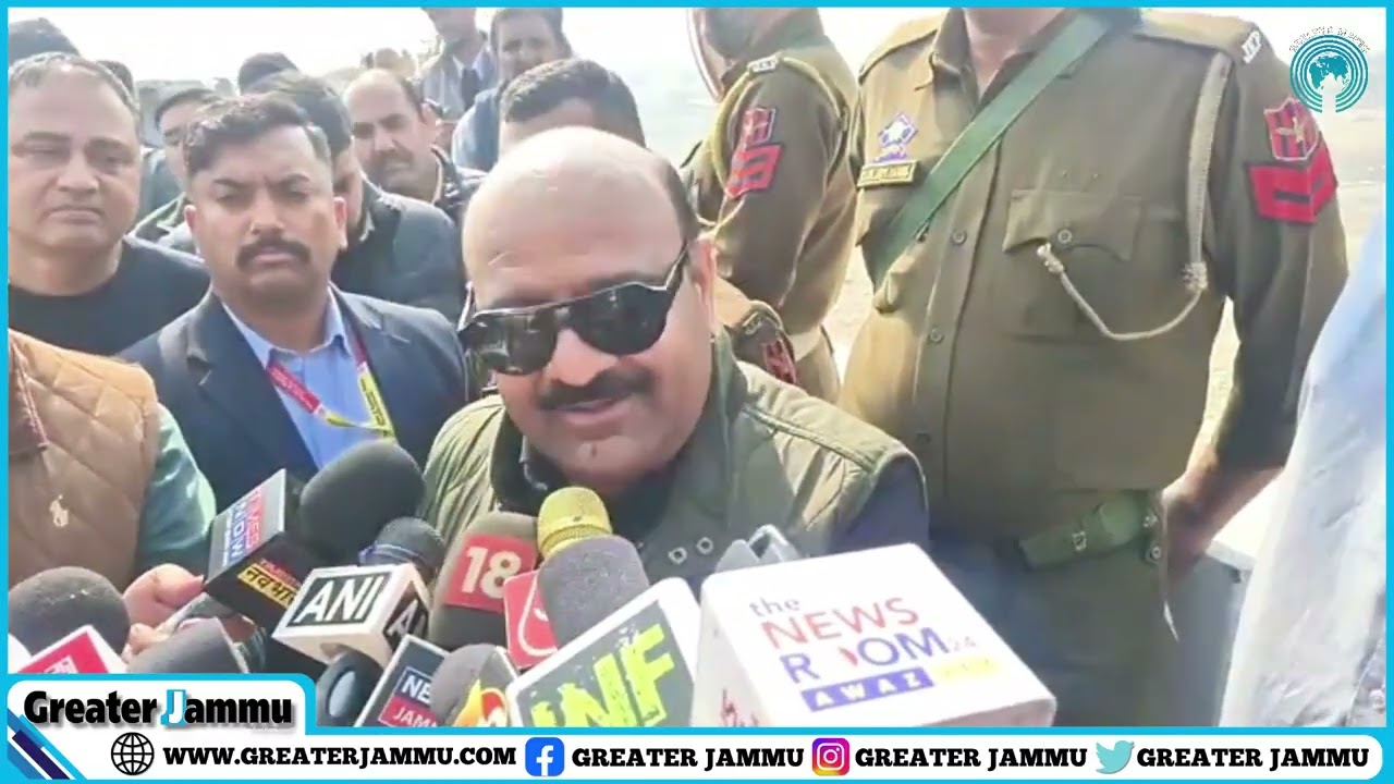 जिसने देश सेवा की उसके घर raid पर; Deputy CM ने लगाया सवालिया निशान | Greater Jammu