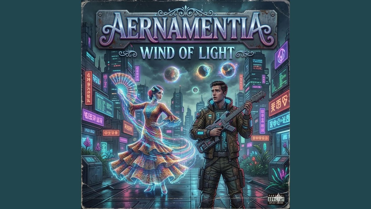 On the wind of light Alternate (Alternate Version)
