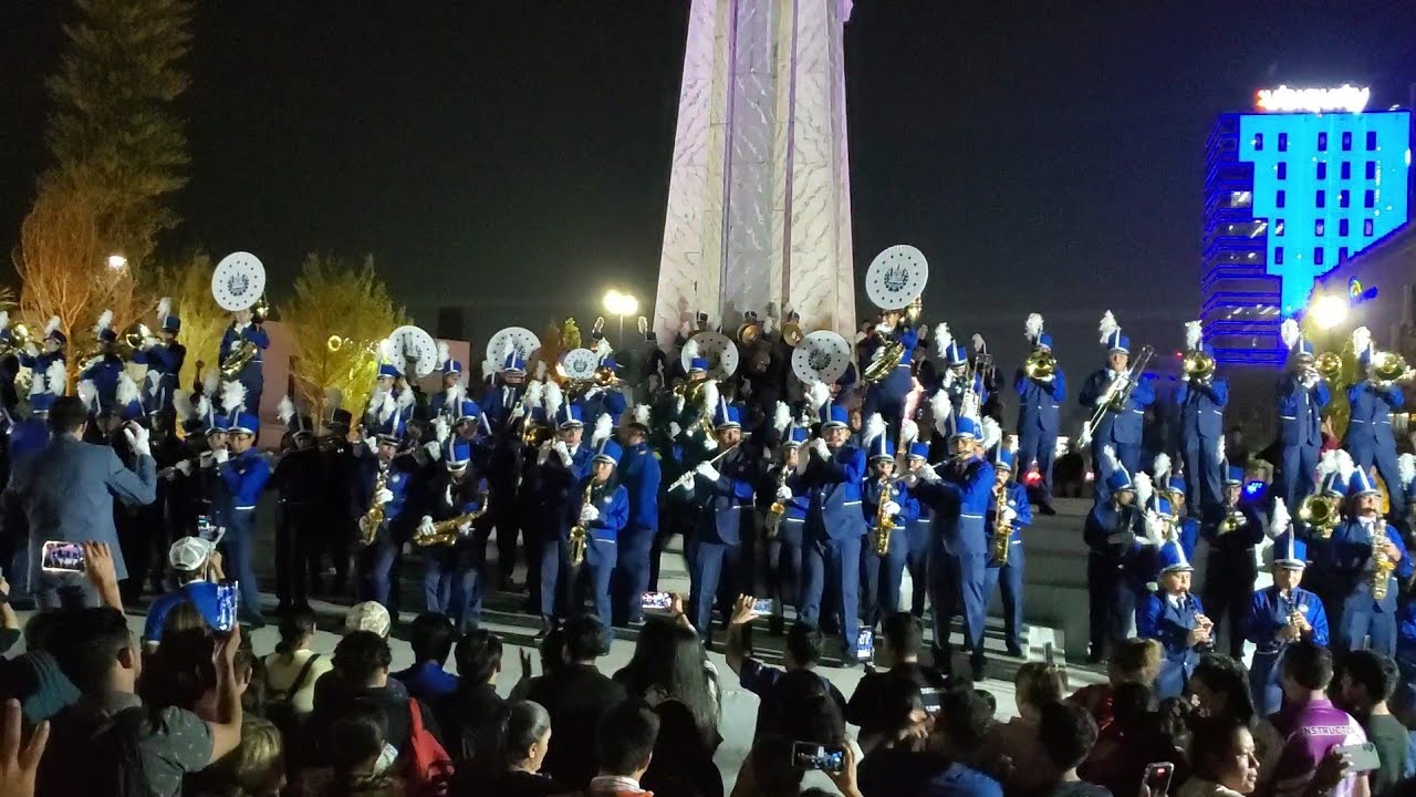 Carnaval de San Miguel, Banda El Salvador 🇸🇻
