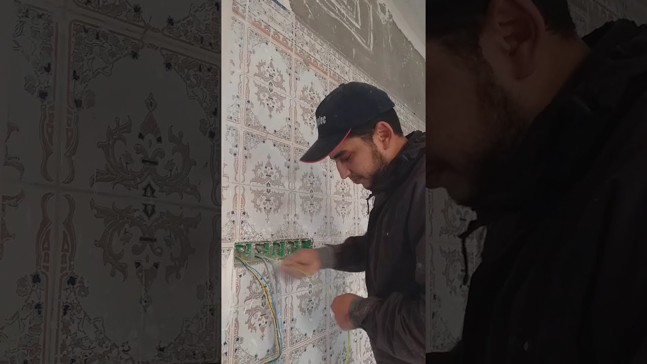 اجي تفهم تيراج كهرباء المنازل طريقة جد سهلة