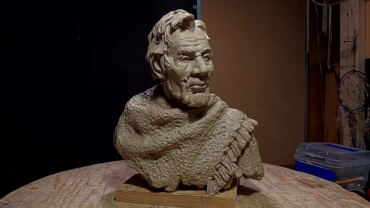 NO COMPROMISE,  FREEDOM FOR ALL,    Putting the Finishing Touches on Abraham Lincoln Today