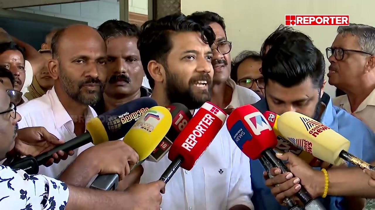 'ഞാന്‍ സുധാകരേട്ടനെ കണ്ടിട്ടില്ല, പാര്‍ട്ടി തീരുമാനം അനുസരിക്കാന്‍ എല്ലാവരും ബാധ്യസ്ഥരാണ്'| UDF