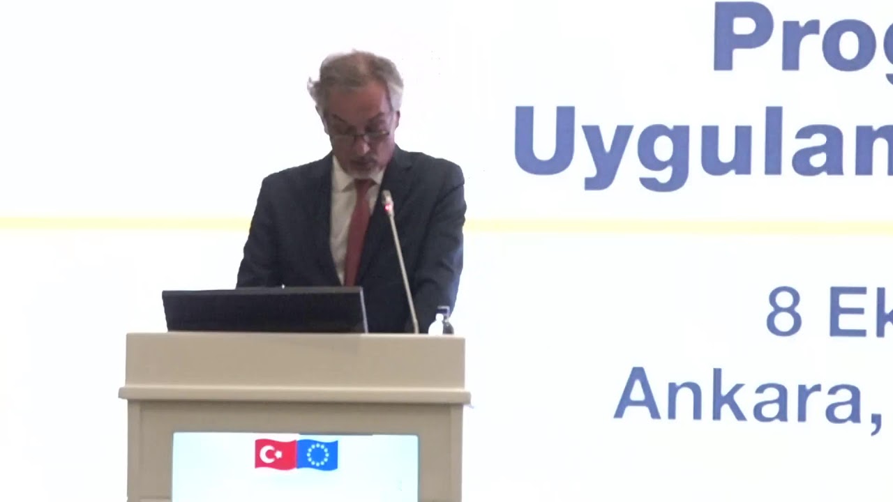 ICMPD / ENHANCER BAŞARILI KOOPERATİF HİBE PROGRAMI UYGULAMALARI / 8 Ekim 2025