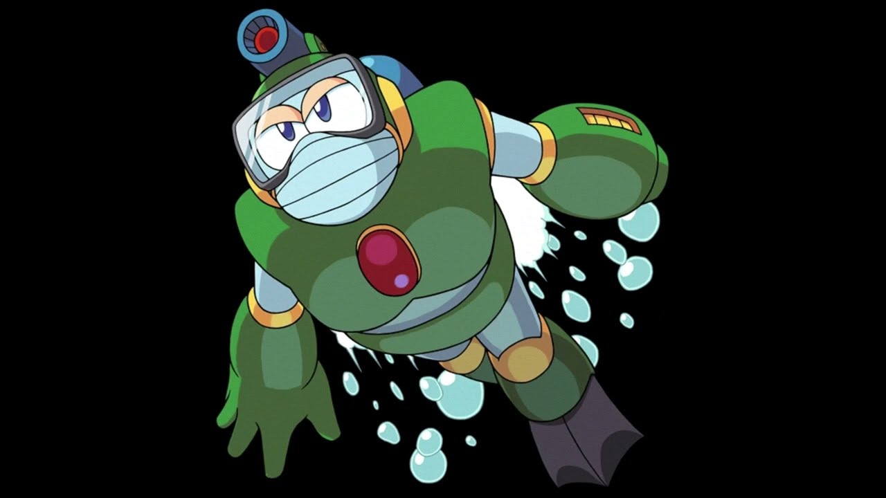 Mega Man 2 - Bubble Man (Cover/Remix)