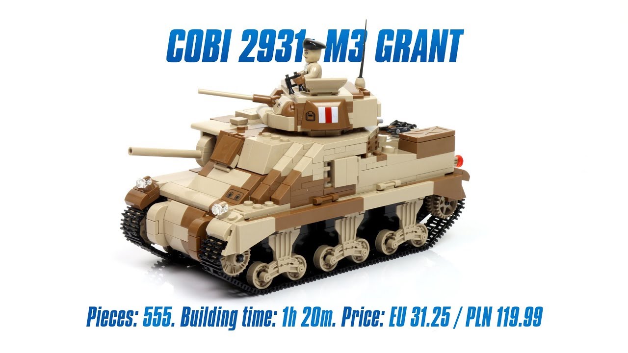 [COBI 2391] M3 Grant review & speed build
