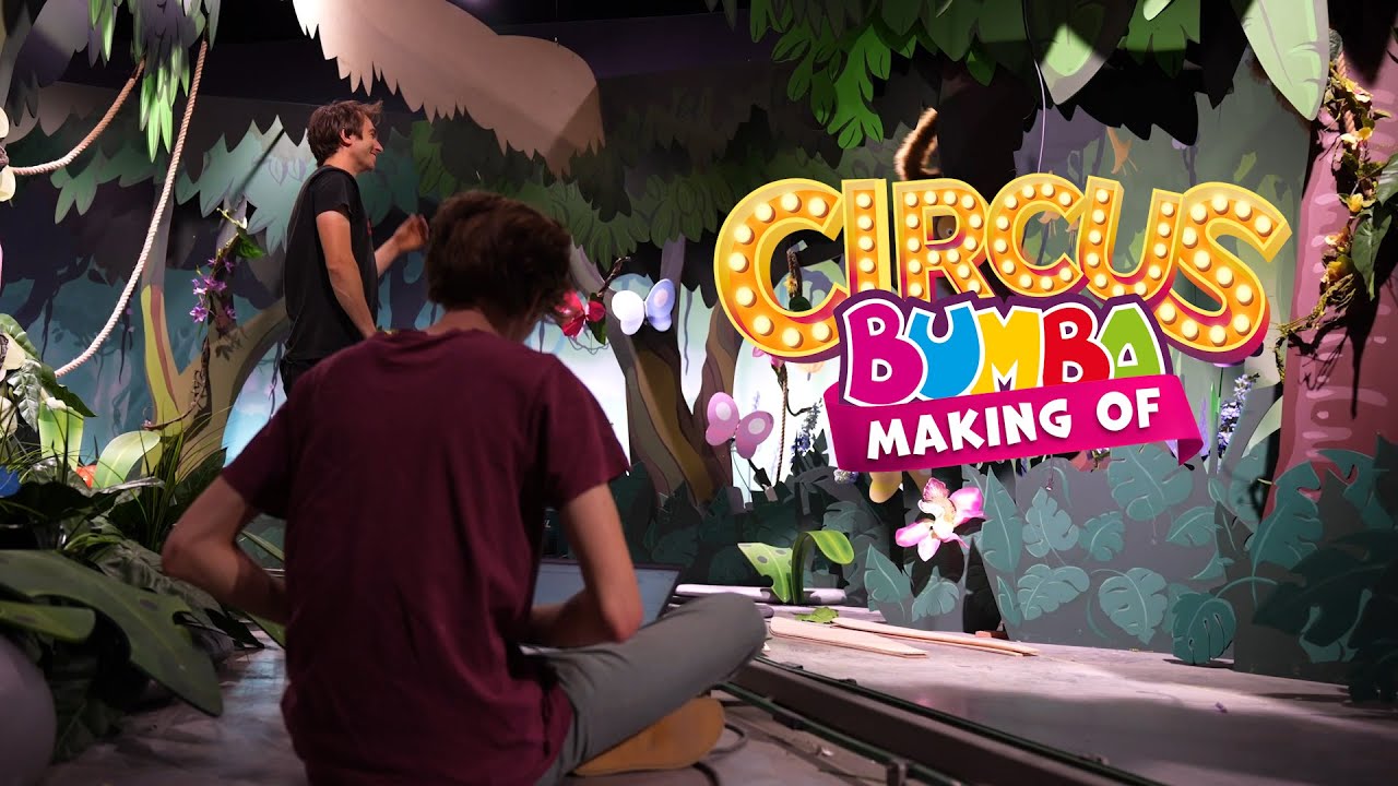 Making of: Circus Bumba