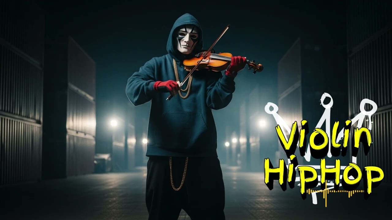 Violin Boom Bap – Classic Hip Hop with Strings