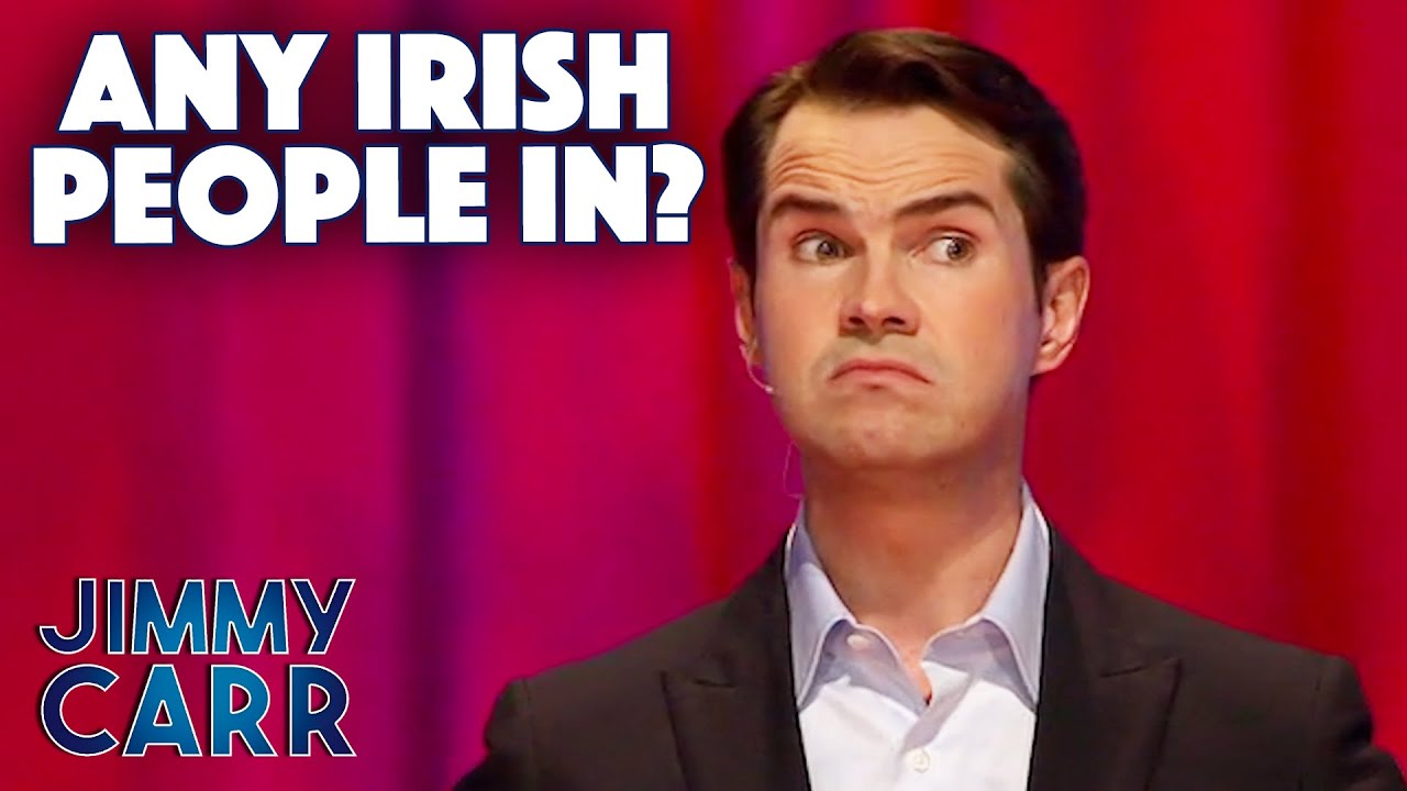 Jimmy's Jokes About The HOME COUNTIES | Jimmy Carr