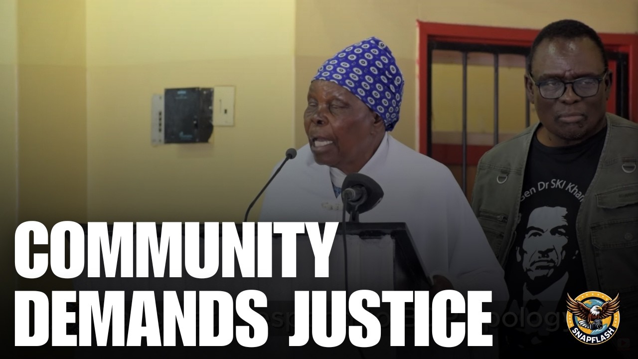 BDP Apology to Bangwato Rejected | Serowe Community Demands Accountability