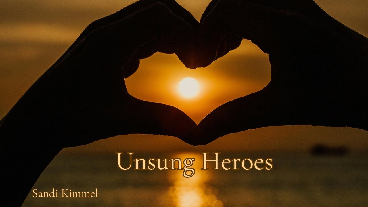 🕯️Unsung Heroes  — A Healing Tribute to the Invisible Caregivers | Sandi Kimmel
