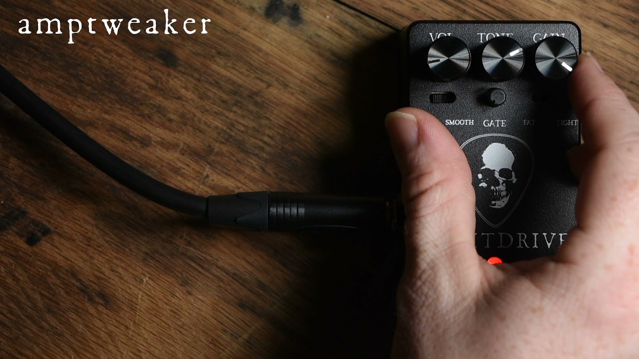 The New Amptweaker TightDrive