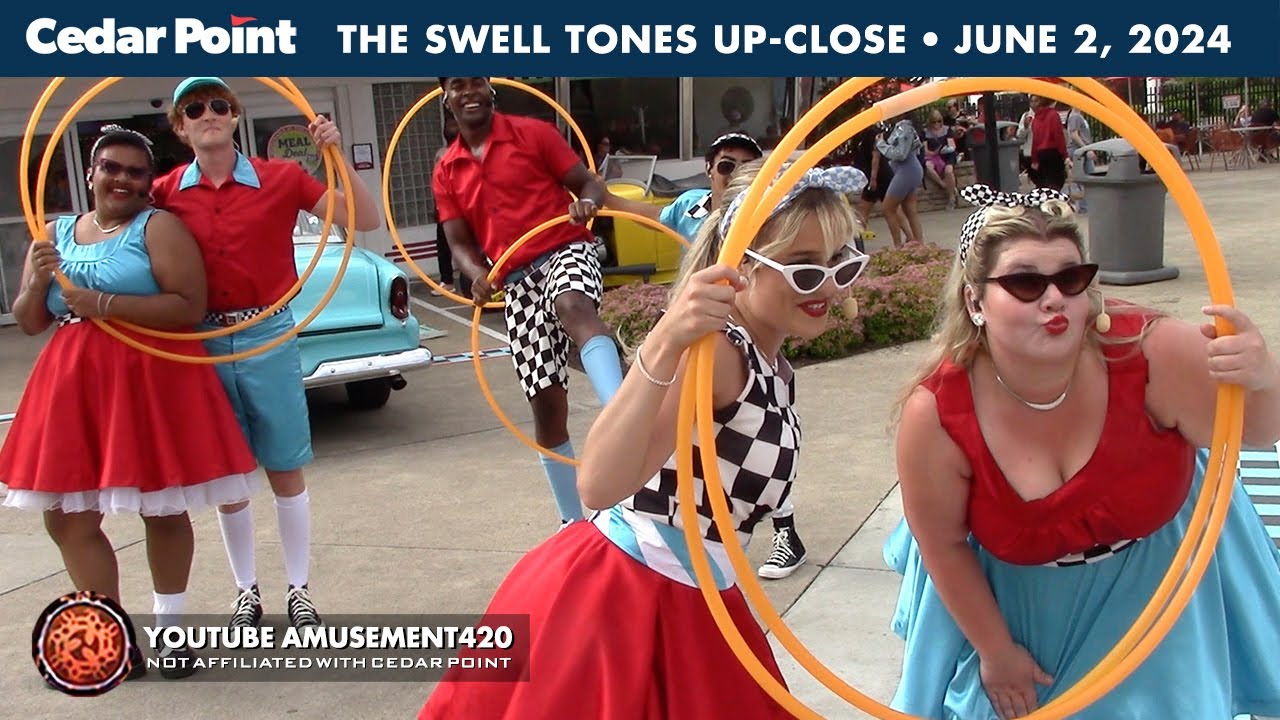 THE SWELL TONES 