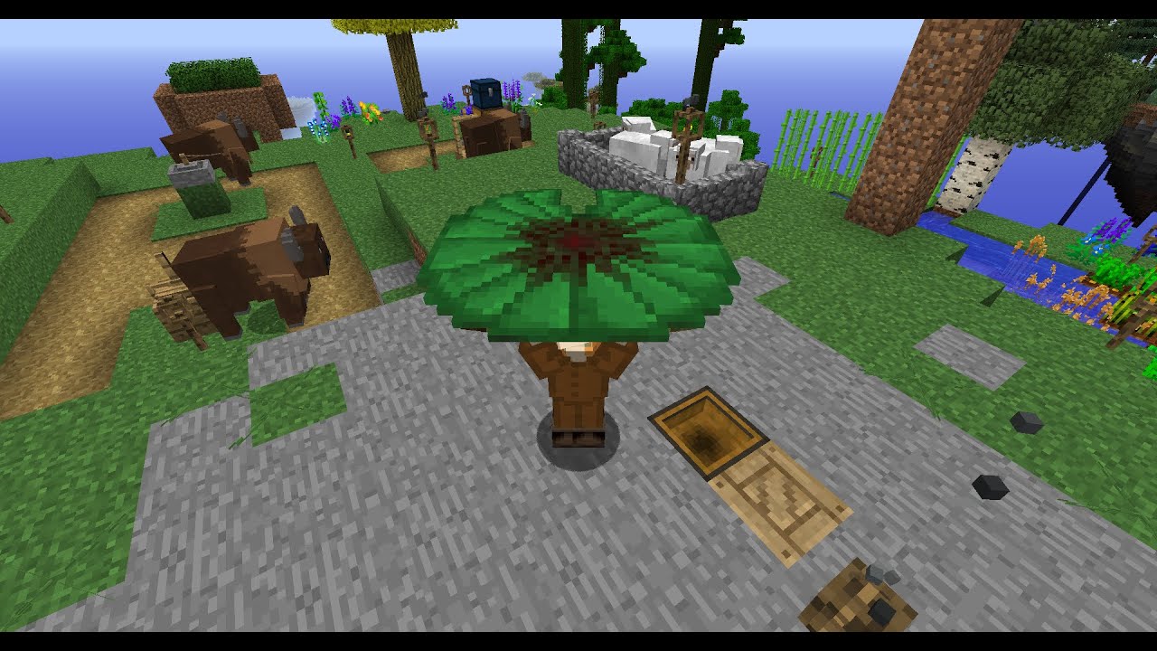 SevTech: Ages of the Sky Addendum - Volarkite