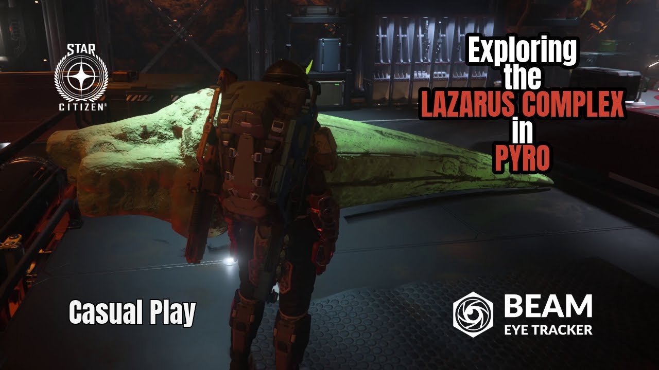 Exploring the Lazarus Complex in Pyro