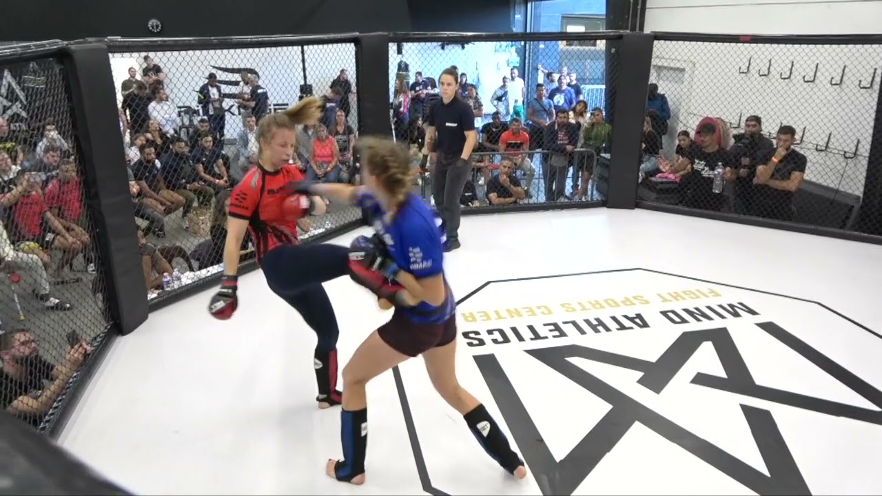 Aschenbrenner Mathilde vs Marmouset Iris  / Road to European Beatdown 1