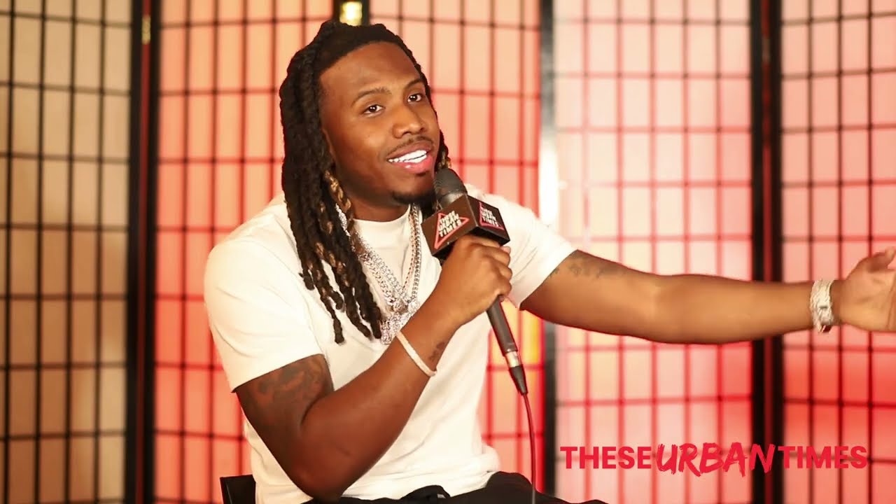 T-Jones Talks New Music, Texas' Music Scene, Entrepreneurship & More on 